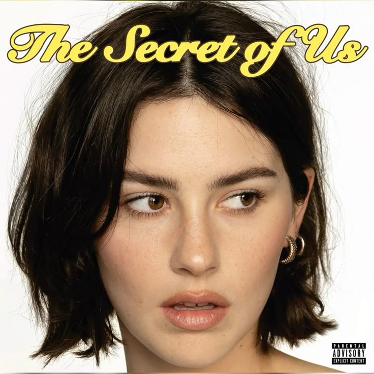 The Secret of Us - Gracie Abraham Album Cover