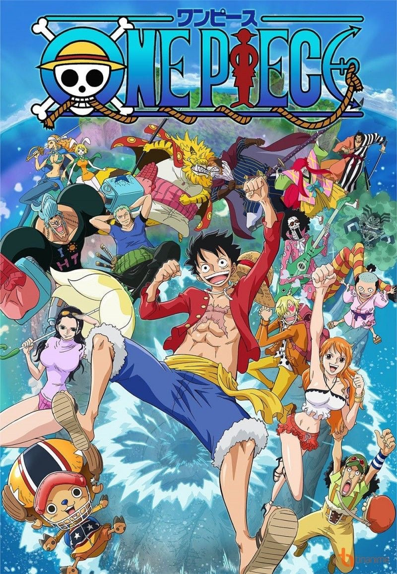 One Piece Poster