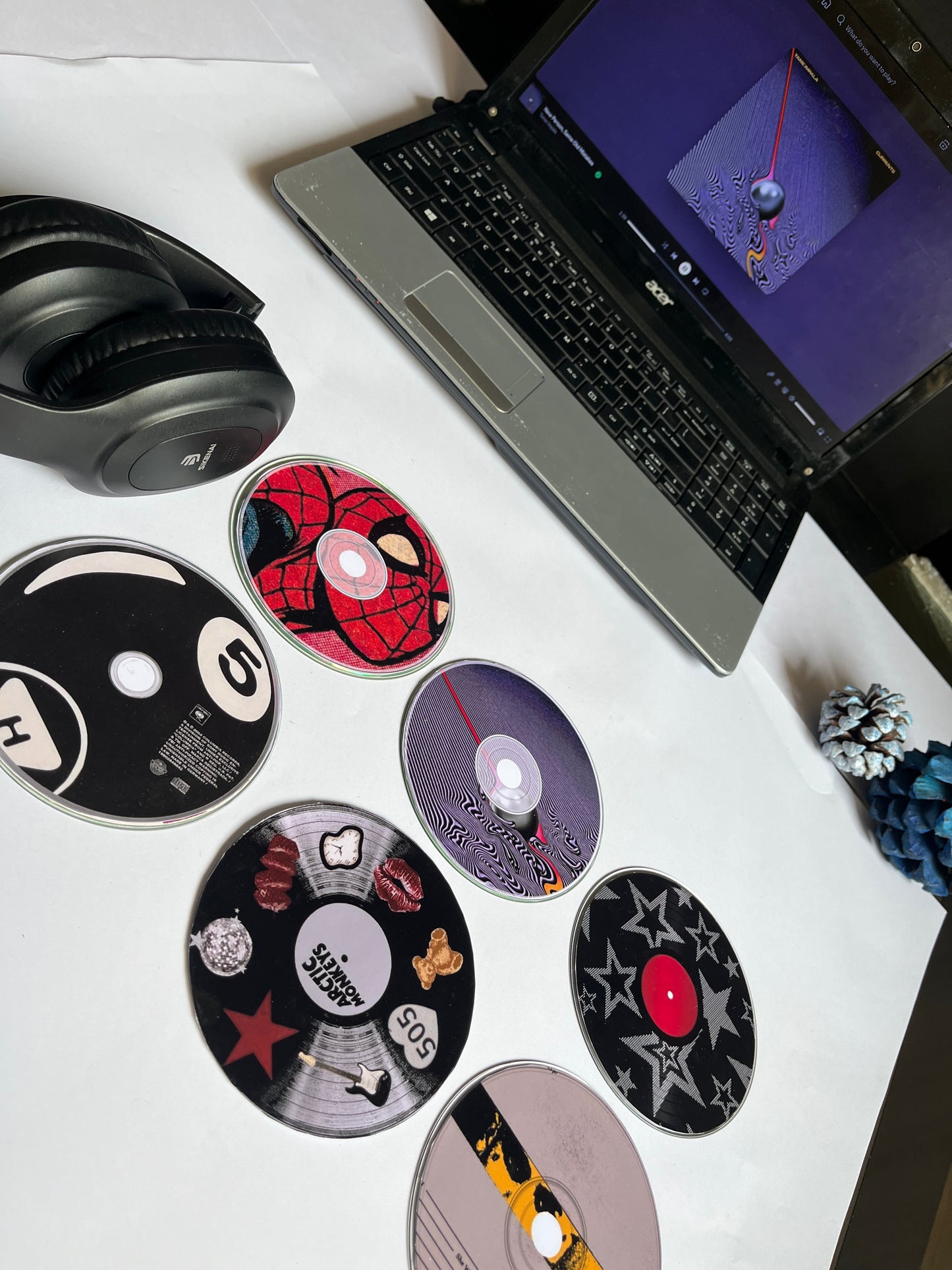 Limited Edition Album Cd Covers