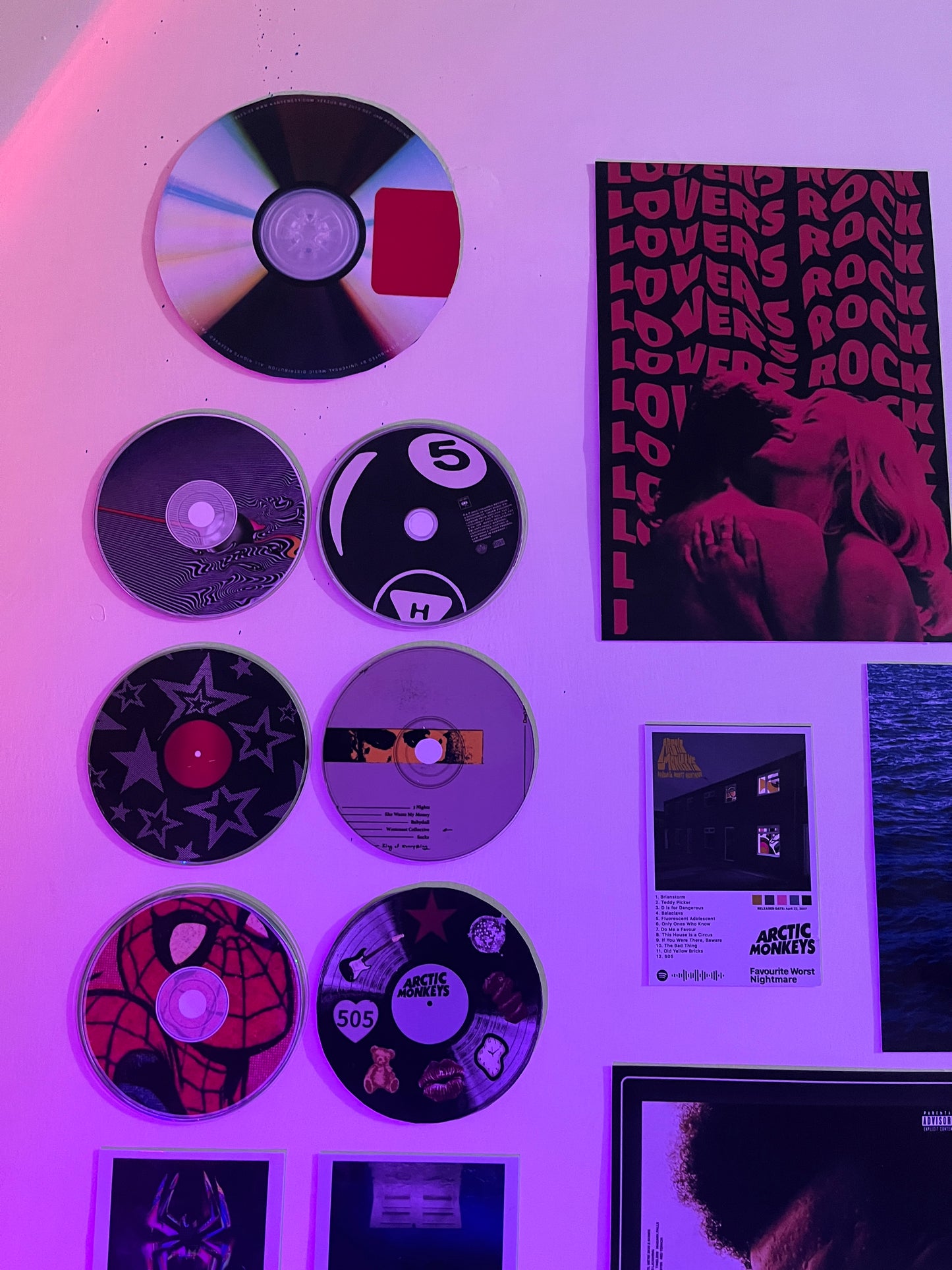Limited Edition Album Cd Covers