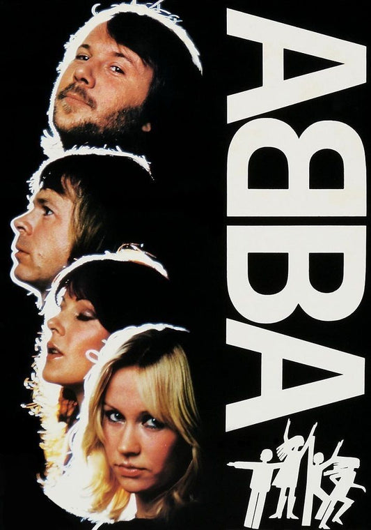 ABBA Poster