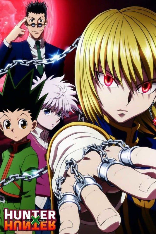 Hunter x Hunter Poster
