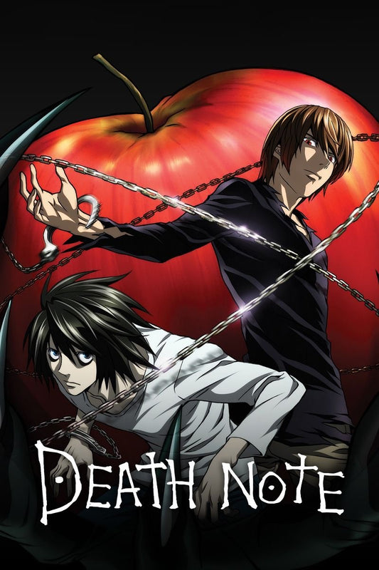 Death Note Poster