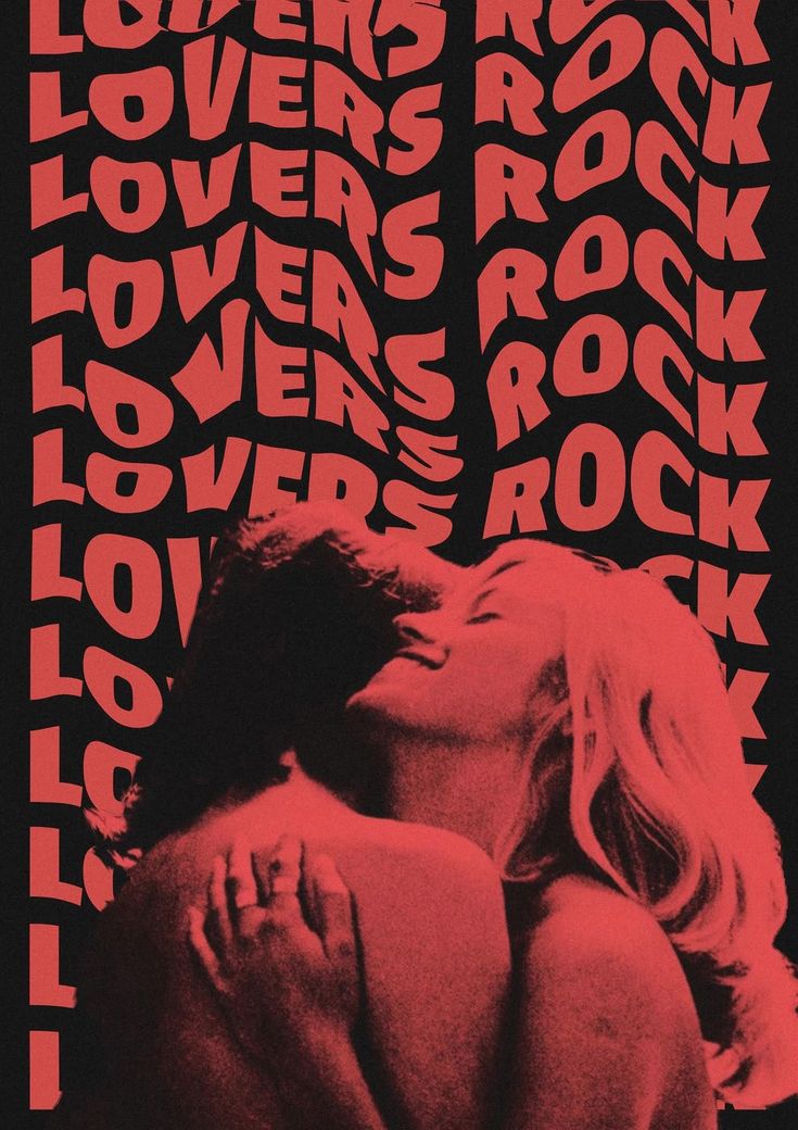 Lovers Rock Poster