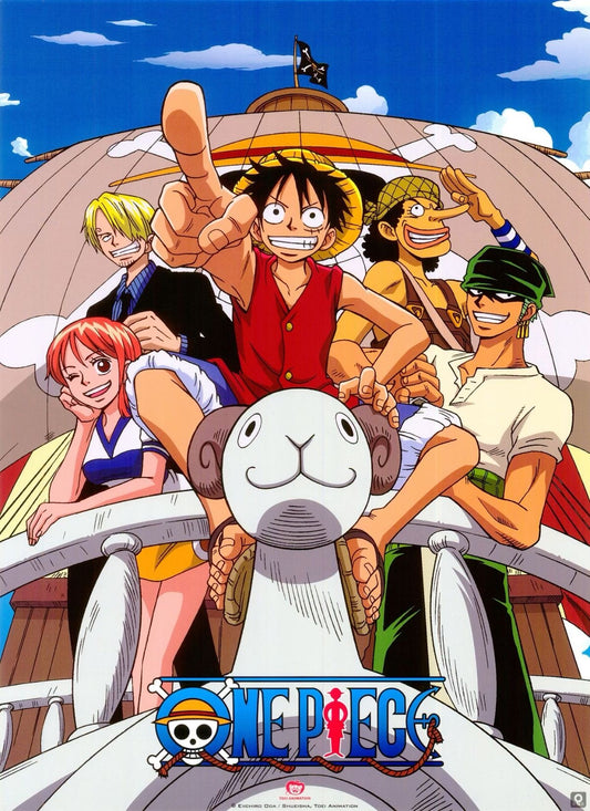 One Piece Poster