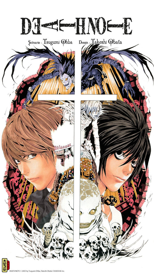 Death Note Poster