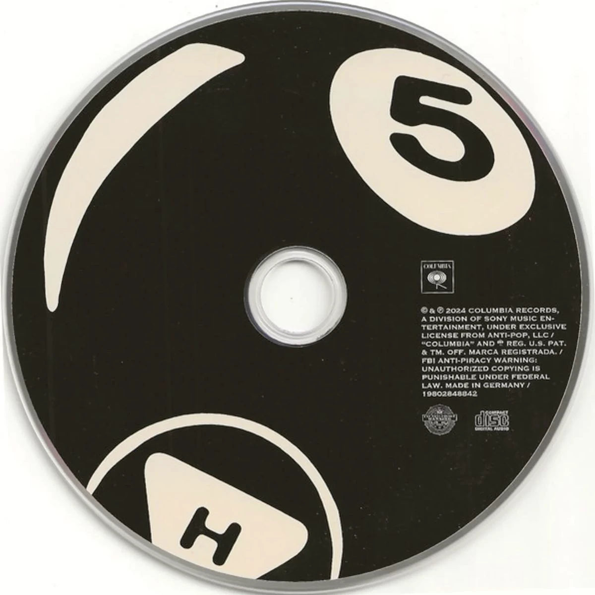 Limited Edition Album Cd Covers