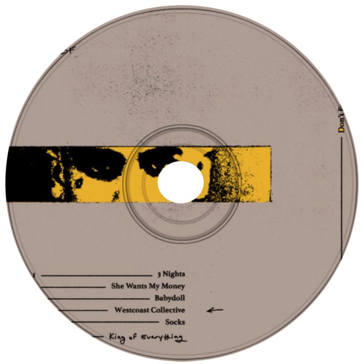 Limited Edition Album Cd Covers