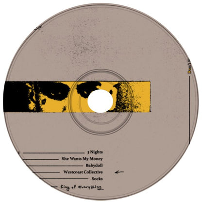 Limited Edition Album Cd Covers