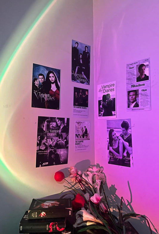 Vampire Diaries Bundle (8 posters)