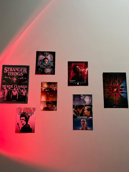 Stranger Things Bundle (7 Posters)