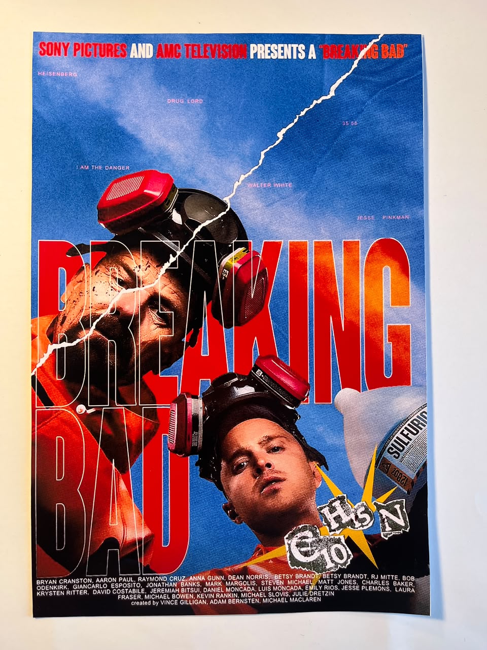 Breaking Bad Posters | Premium Bundle