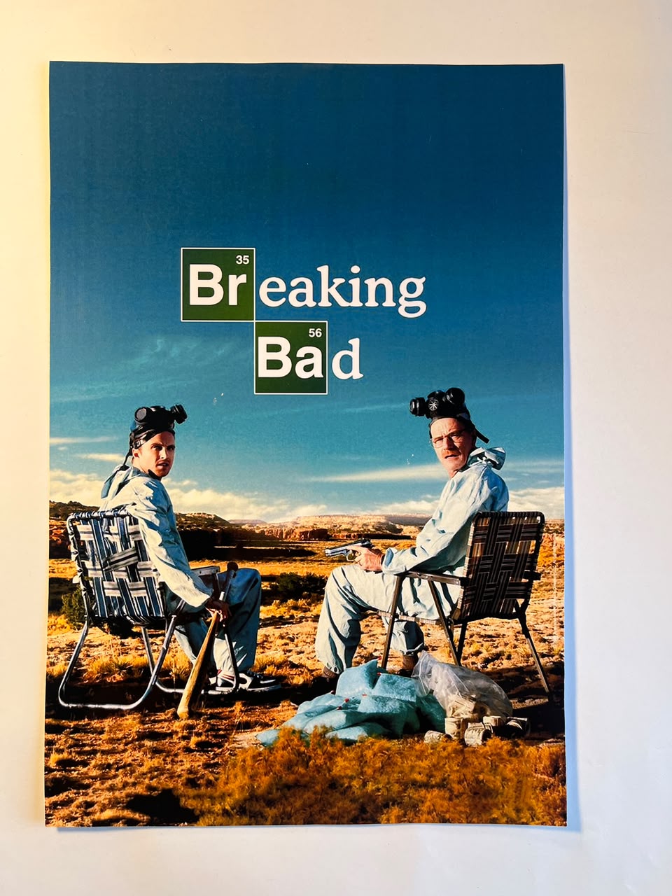 Breaking Bad Posters | Premium Bundle