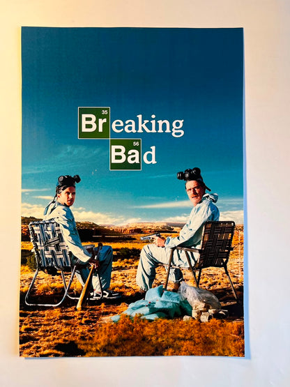Breaking Bad Posters | Premium Bundle