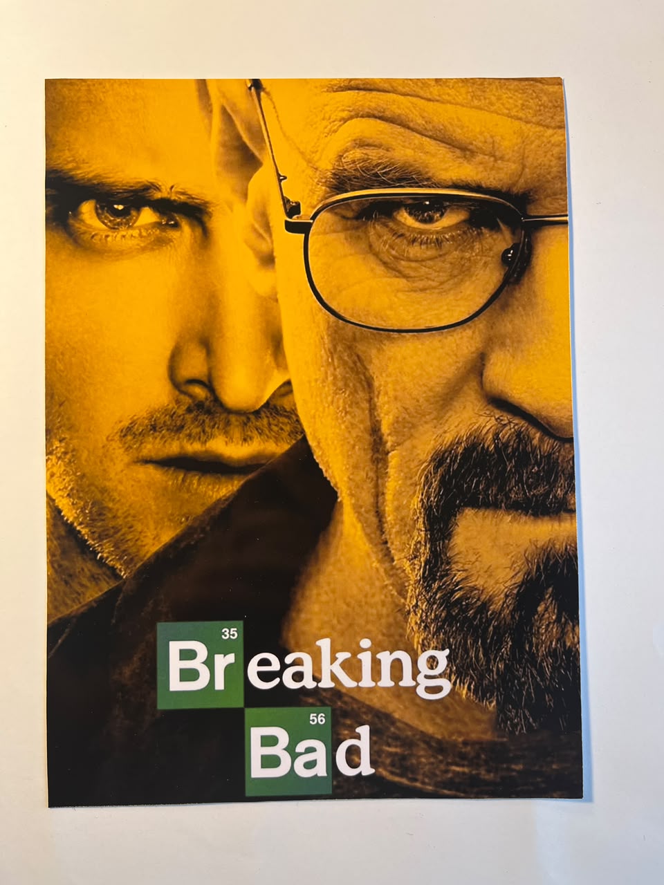 Breaking Bad Posters | Premium Bundle