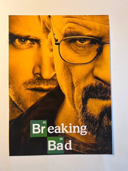 Breaking Bad Posters | Premium Bundle