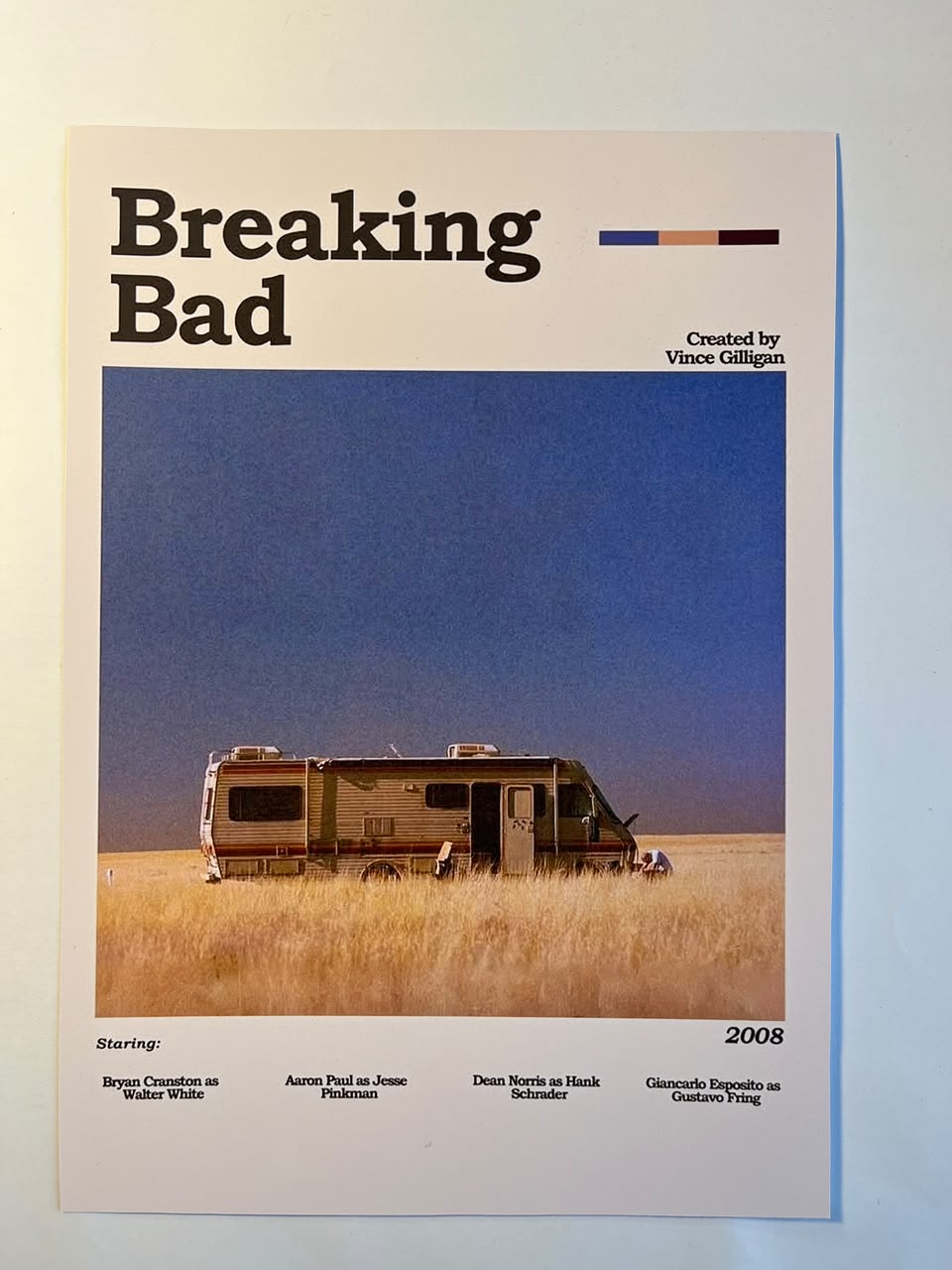 Breaking Bad Posters | Premium Bundle