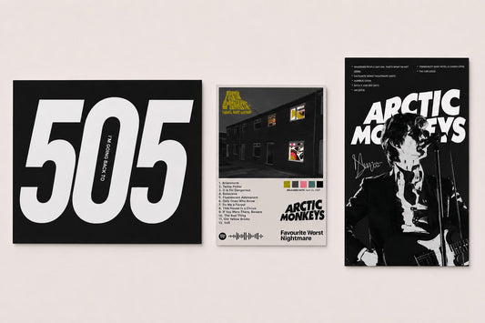 Arctic Monkeys Bundle